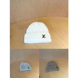 루이비통 겨울 모자