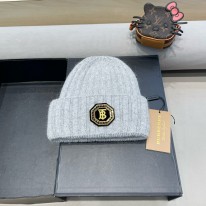 버버리 겨울 모자