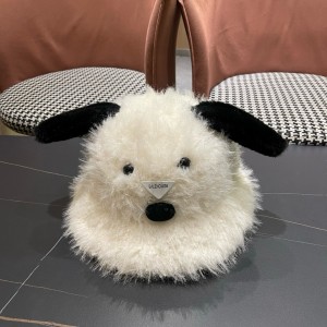 발렌시아가 겨울 모자