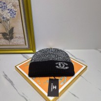 샤넬 겨울 모자