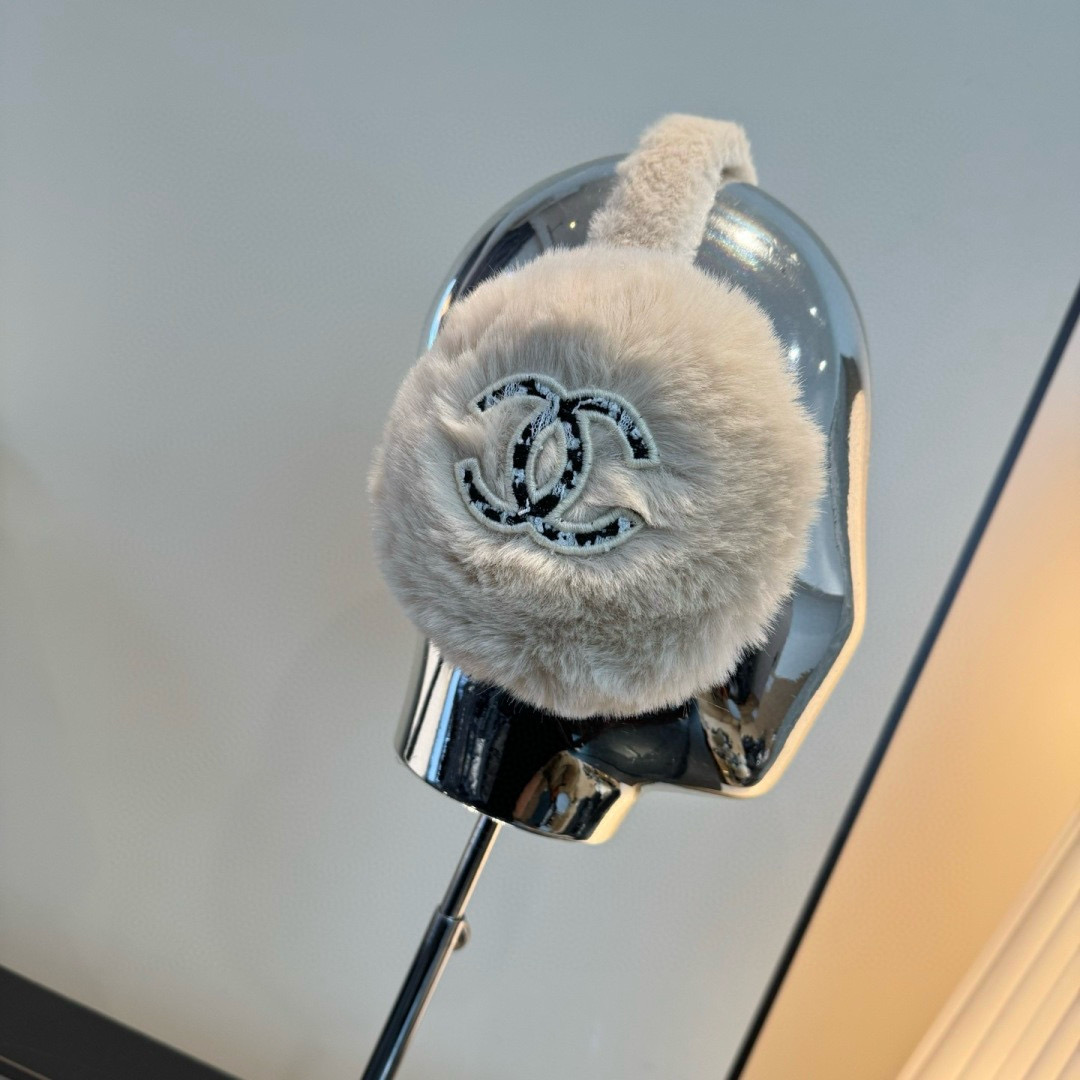 샤넬 겨울 모자