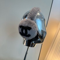 샤넬 겨울 모자