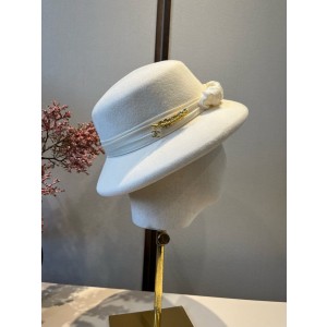 샤넬 겨울 모자