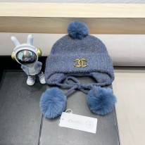 샤넬 겨울 모자