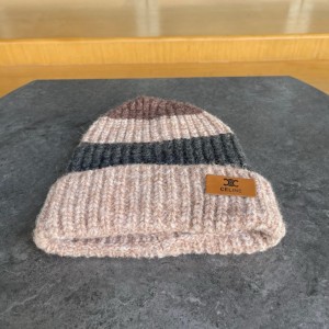 셀린느 겨울 모자