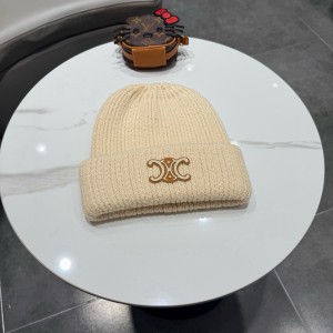 셀린느 겨울 모자