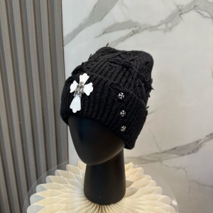 크롬하츠 겨울 모자