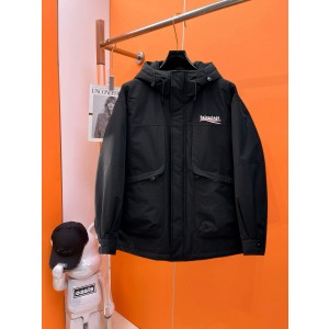 발렌시아가 남자 패딩