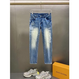 발렌티노 남자 청바지