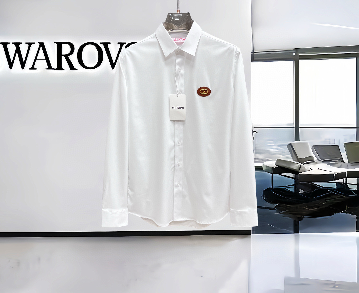 발렌티노 남자 셔츠
