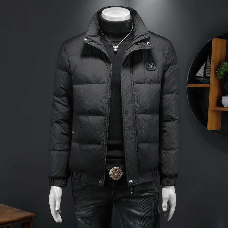 발렌티노 남자 패딩