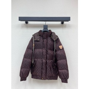 루이비통 여자 패딩