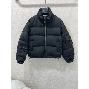 디올 여자 패딩