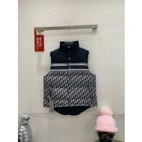 디올 여자 조끼