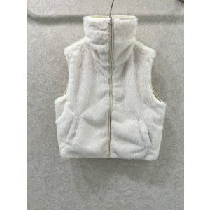 디올 여자 조끼