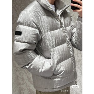 디올 여자 패딩