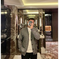 보테가베네타 남자 가디건