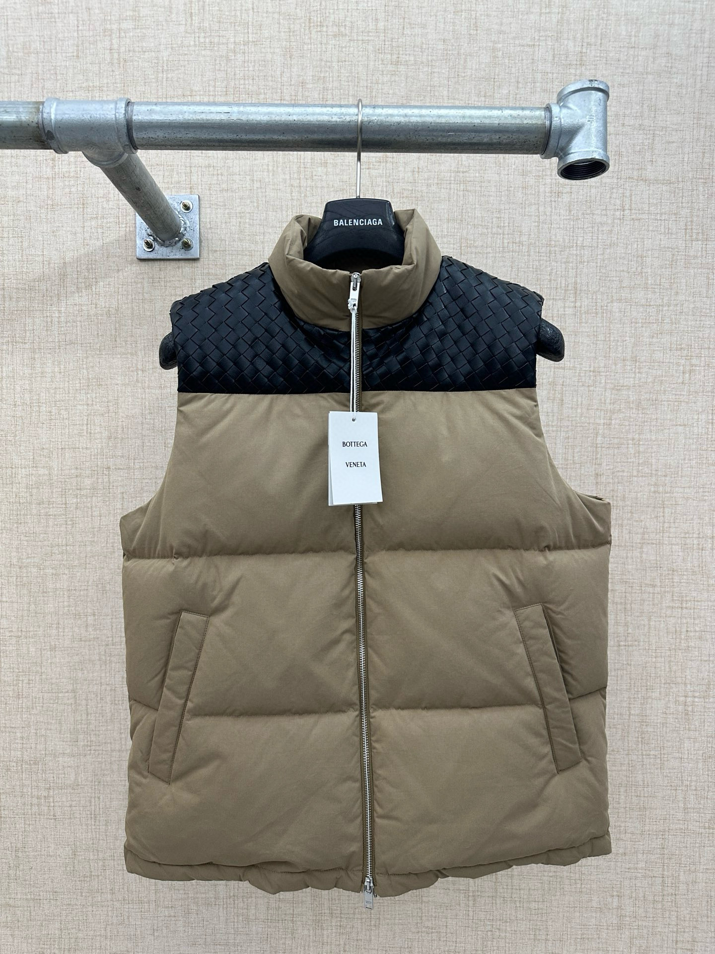 보테가베네타 남자 조끼