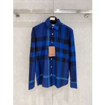 버버리 2컬러 남자 셔츠