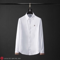 버버리 2컬러 남자 셔츠