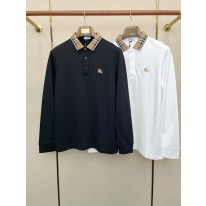 버버리 2컬러 남자 셔츠