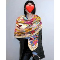 루이비통 스카프