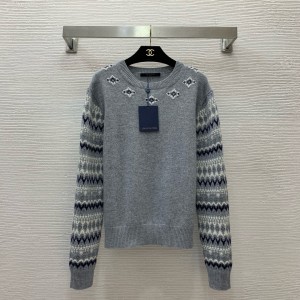 루이비통 여자 니트