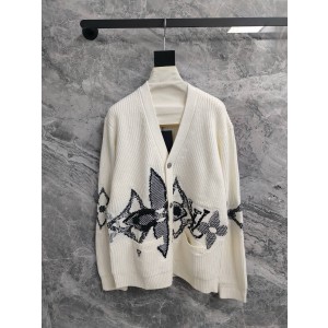 루이비통 여자 가디건