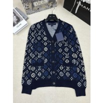루이비통 여자 가디건