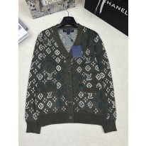 루이비통 여자 가디건