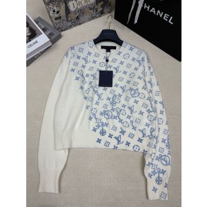 루이비통 여자 니트