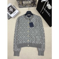 루이비통 여자 가디건