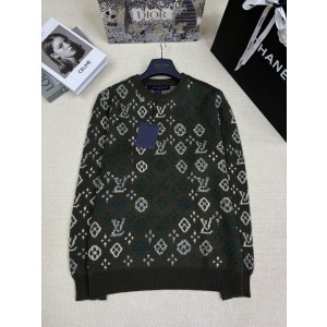 루이비통 여자 니트