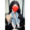 디올 스카프