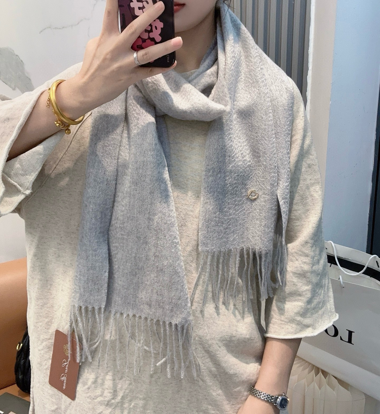 에르메스 스카프