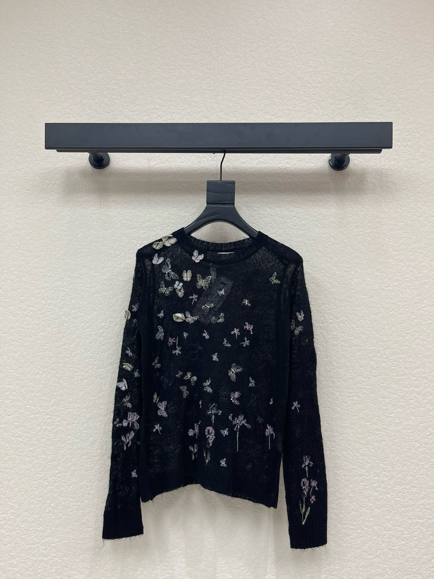 디올 2컬러 여자 후드티 맨투맨