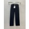 디올 2컬러 여자 청바지